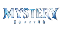 Magic The Gathering - Mystery Booster logo