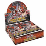 Yu-Gi-Oh! - Mystic Fighters - Booster Box - (24 Packs)