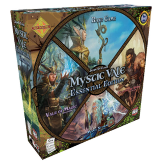Mystic Vale - Essential Edition
