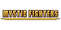 Yu-Gi-Oh! - Mystic Fighters logo