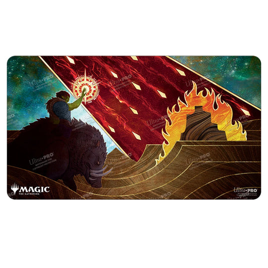 Ultra Pro - Magic the Gathering - Mystical Archive - Playmat - Stone Rain