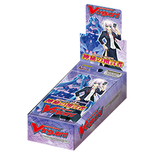 Cardfight!! Vanguard - VG-EB07 - Mystical Magus - Booster Box (15 Packs)