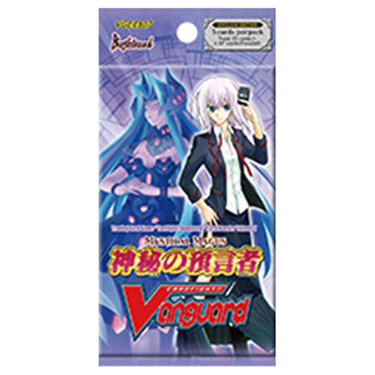 Cardfight!! Vanguard - VG-EB07 - Mystical Magus - Booster Pack