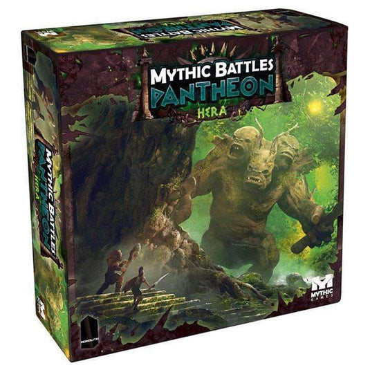 Mythic Battles - Pantheon - Hera