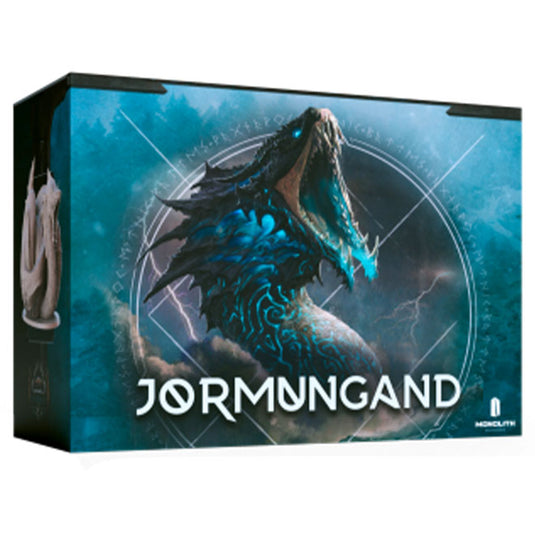 Mythic Battles - Ragnarök - Jormungand