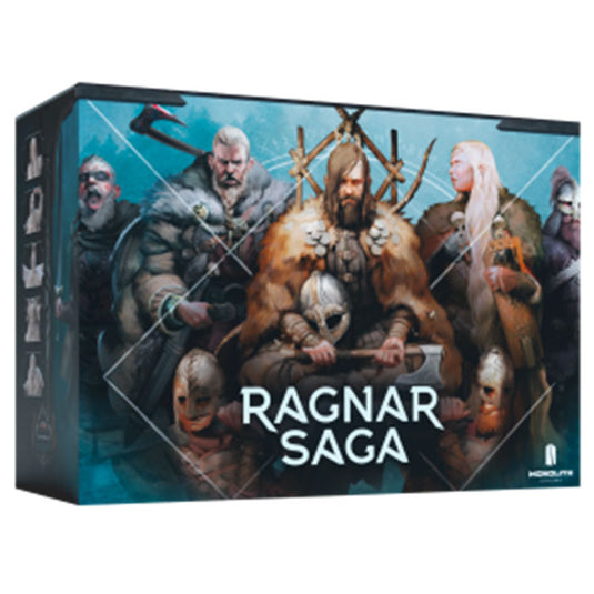 Mythic Battles - Ragnarök - Ragnar Saga