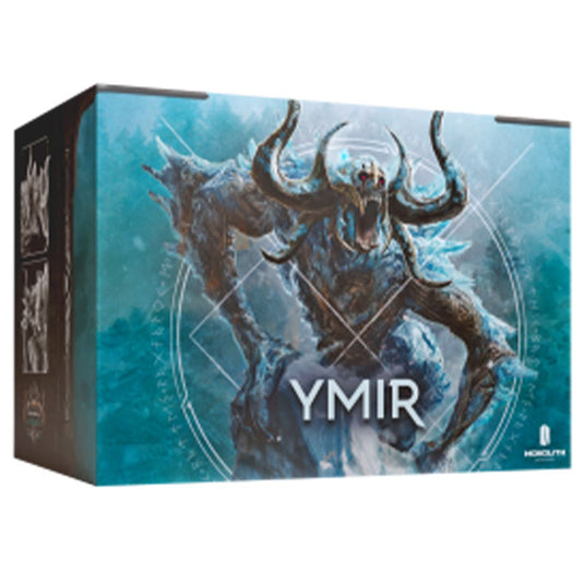 Mythic Battles - Ragnarök - Ymir