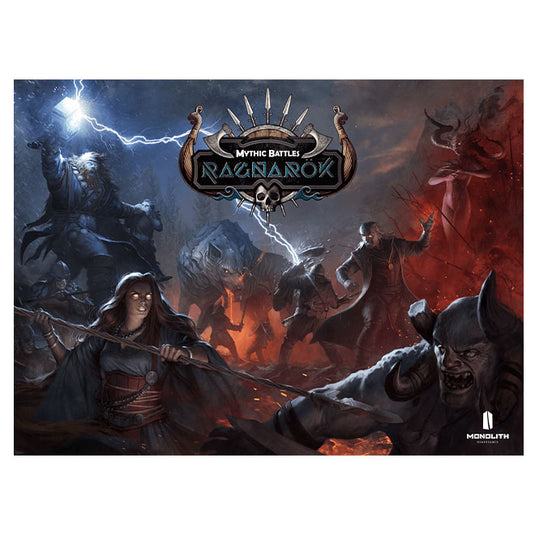Mythic Battles - Ragnarök