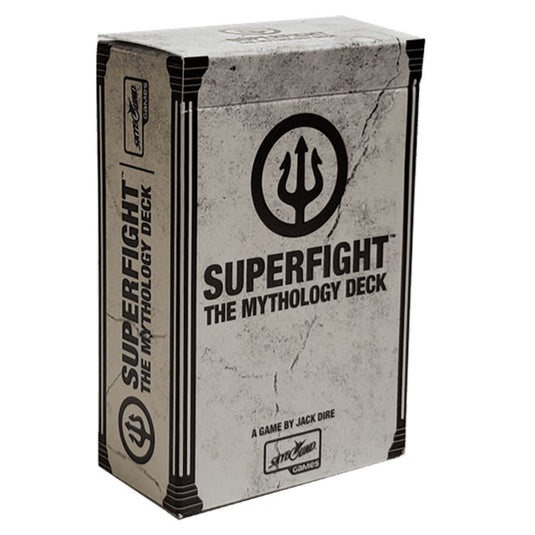 Superfight - Mythology Deck