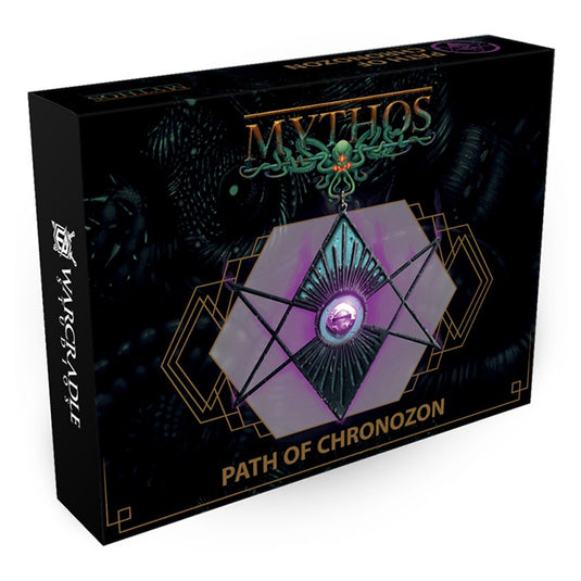 Mythos - Path of Chronozon - Faction Starter Set
