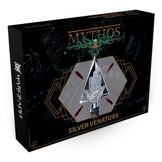 Mythos - Silver Venators - Faction Starter Set