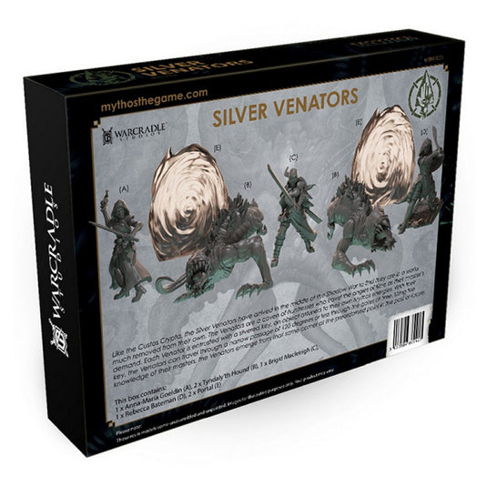Mythos - Silver Venators - Faction Starter Set
