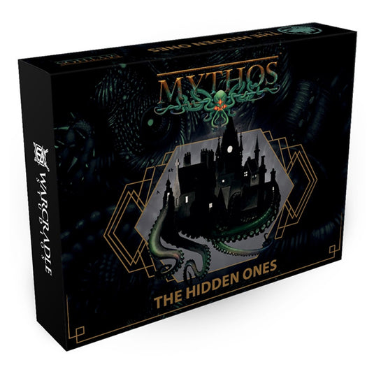 Mythos - The Hidden Ones - Faction Starter Set