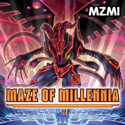 Maze of Millennia