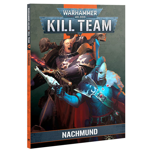 Warhammer 40,000 - Kill Team - Codex Nachmund