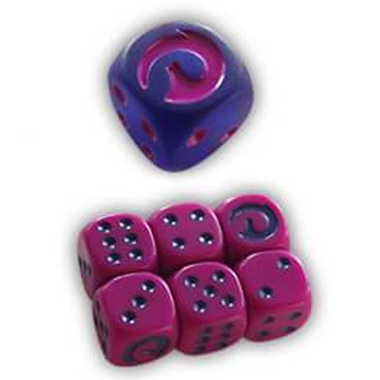 Pokemon - Dragon Majesty - Dice (7 Pack)