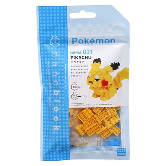 Nanoblock - Pokemon - Pikachu