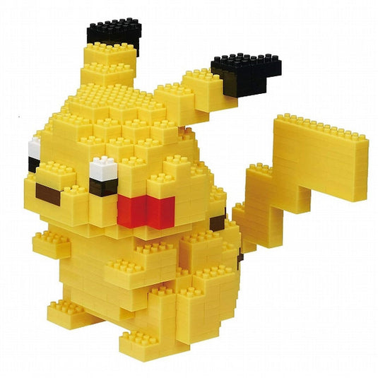 Nanoblock - Pokemon - Pikachu