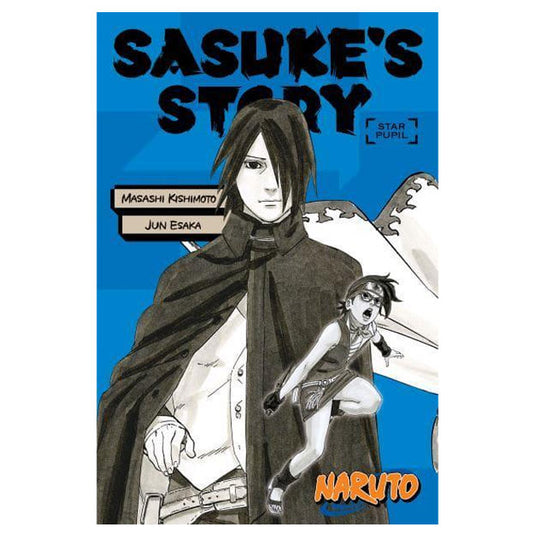 Naruto - Sasuke's Story - Star Pupil