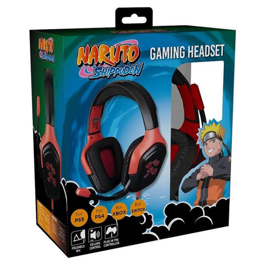 Naruto Akatsuki  - Gaming Headset