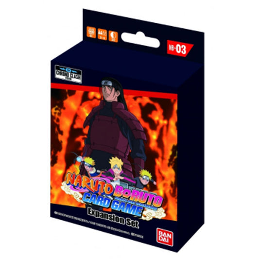 Naruto Boruto Card Game - Hokage Set