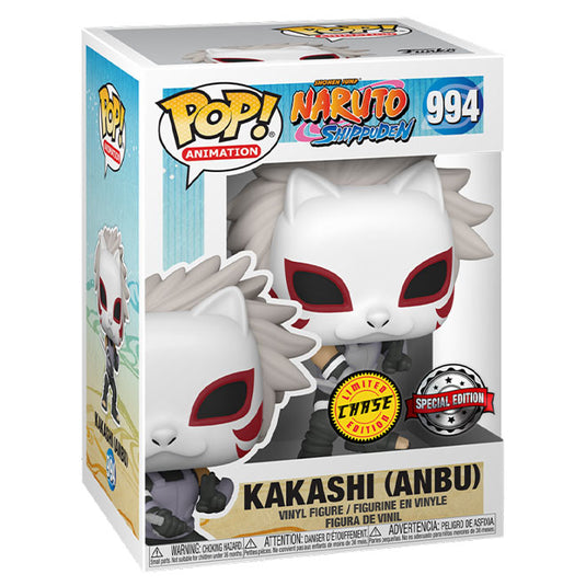 Funko POP! Vinyl - Naruto - Anbu Kakashi Chase