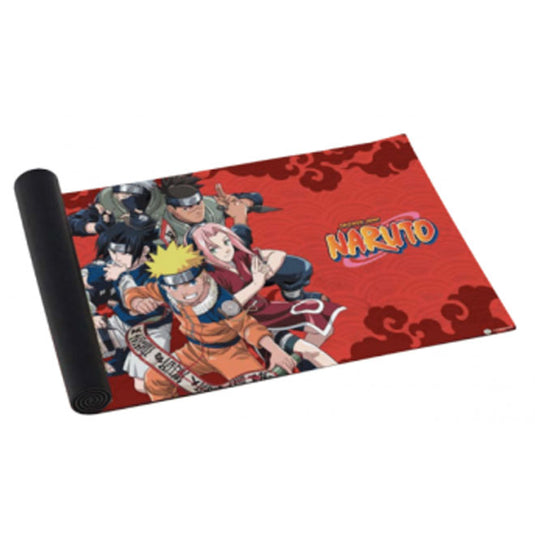 Naruto - Kakashi Team - Playmat