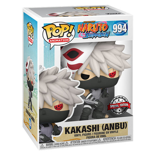 Funko POP! Vinyl - Naruto - Anbu Kakashi