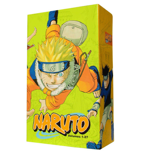 Naruto - Box Set (Volumes 1-26)