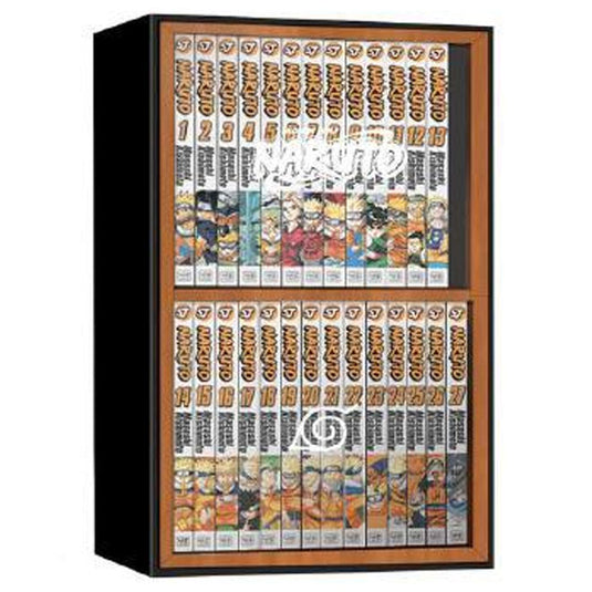 Naruto - Box Set (Volumes 1-26)