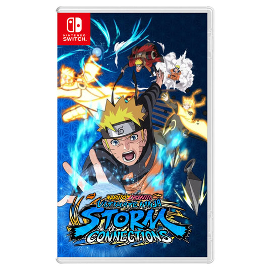 Naruto X Boruto X - Ultimate Ninja Storm Connections - Nintendo Switch