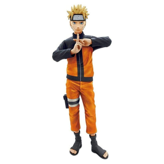 Naruto - PVC Statue - Naruto Uzumaki - Manga Dimensions