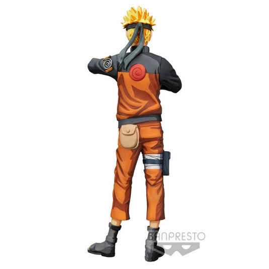 Naruto - PVC Statue - Naruto Uzumaki - Manga Dimensions