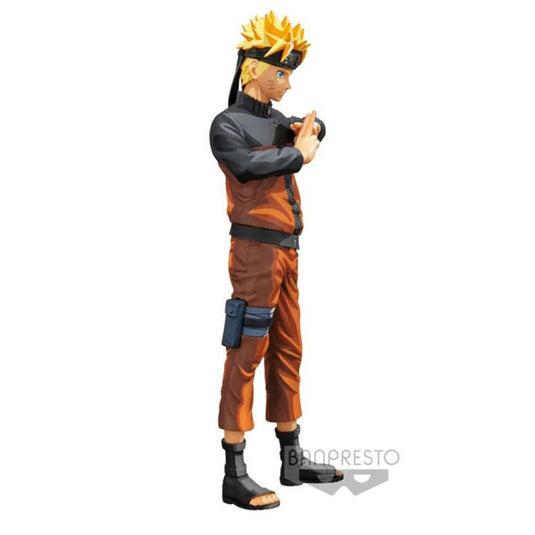 Naruto - PVC Statue - Naruto Uzumaki - Manga Dimensions