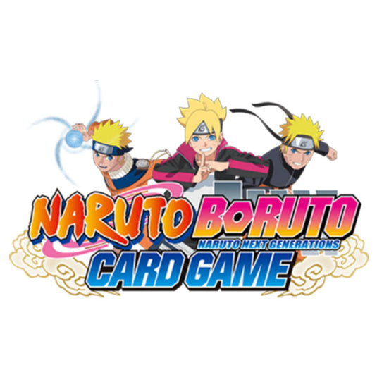 Naruto CG - Tournament Kit 1 - Chrono Clash