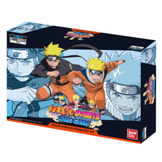 Naruto CG - Naruto & Naruto Shippuden Set