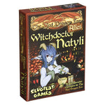 Red Dragon Inn: Allies - Witchdoctor Natyli