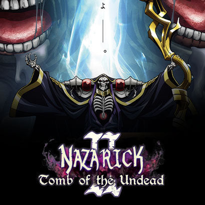 Nazarick: Tomb Of The Undead Vol. 2