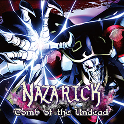 Nazarick - Tomb Of The Undead
