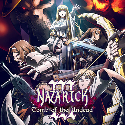 Weiss Schwarz - Nazarick: Tomb of the Undead Vol.3