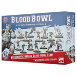 Blood Bowl - Necromantic Horror Team - The Wolfenburg Crypt-Stealers