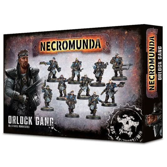 Necromunda - Orlock Gang