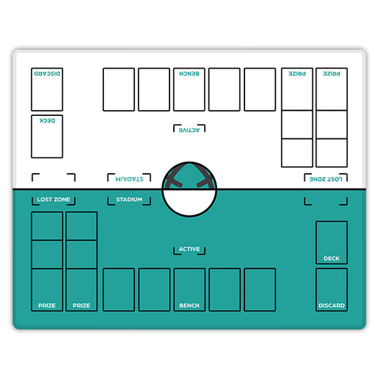 Exo Grafix - 2 Player Playmat - Design 37 (59cm x 75cm)