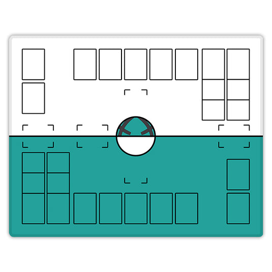 Exo Grafix - 2 Player Playmat - Design 37 (59cm x 75cm)