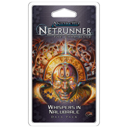 Android: Netrunner - Whispers in Nalubaale - Data Pack