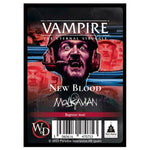 Vampire - The Eternal Struggle TCG - New Blood - Malkavian