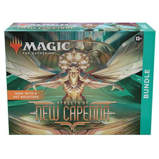 Magic the Gathering - Streets of New Capenna - Bundle