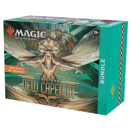 Magic the Gathering - Streets of New Capenna - Bundle