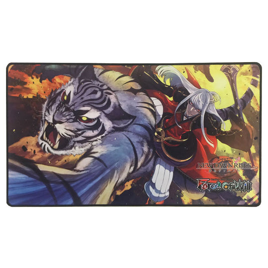 Force Of Will - New Dawn Rises - Playmat
