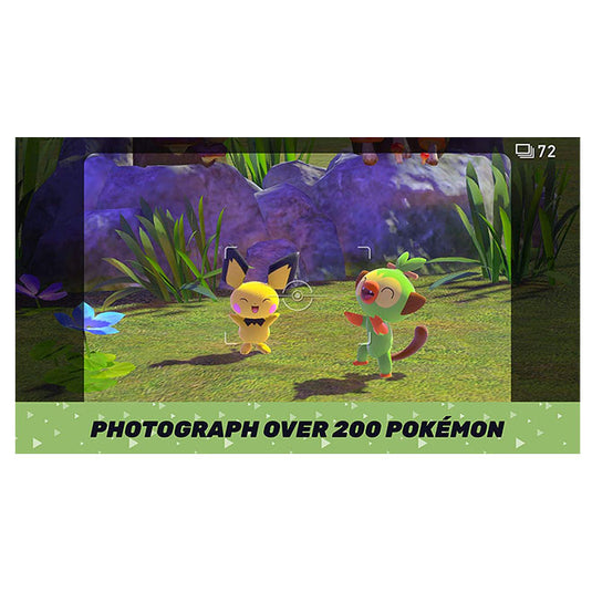 New Pokemon Snap - Nintendo Switch